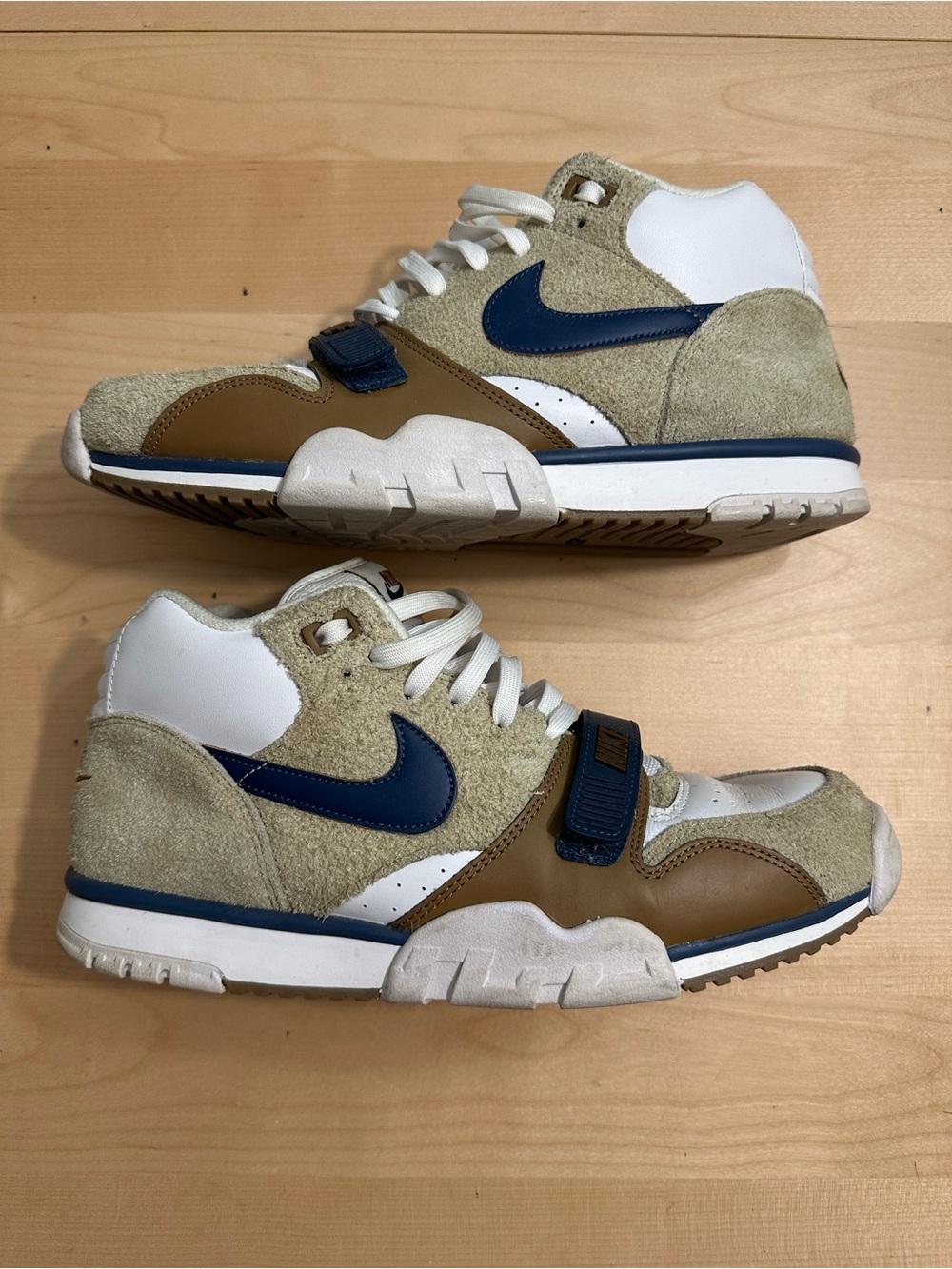 Nike Air Trainer 1 “Limestone” 10.5